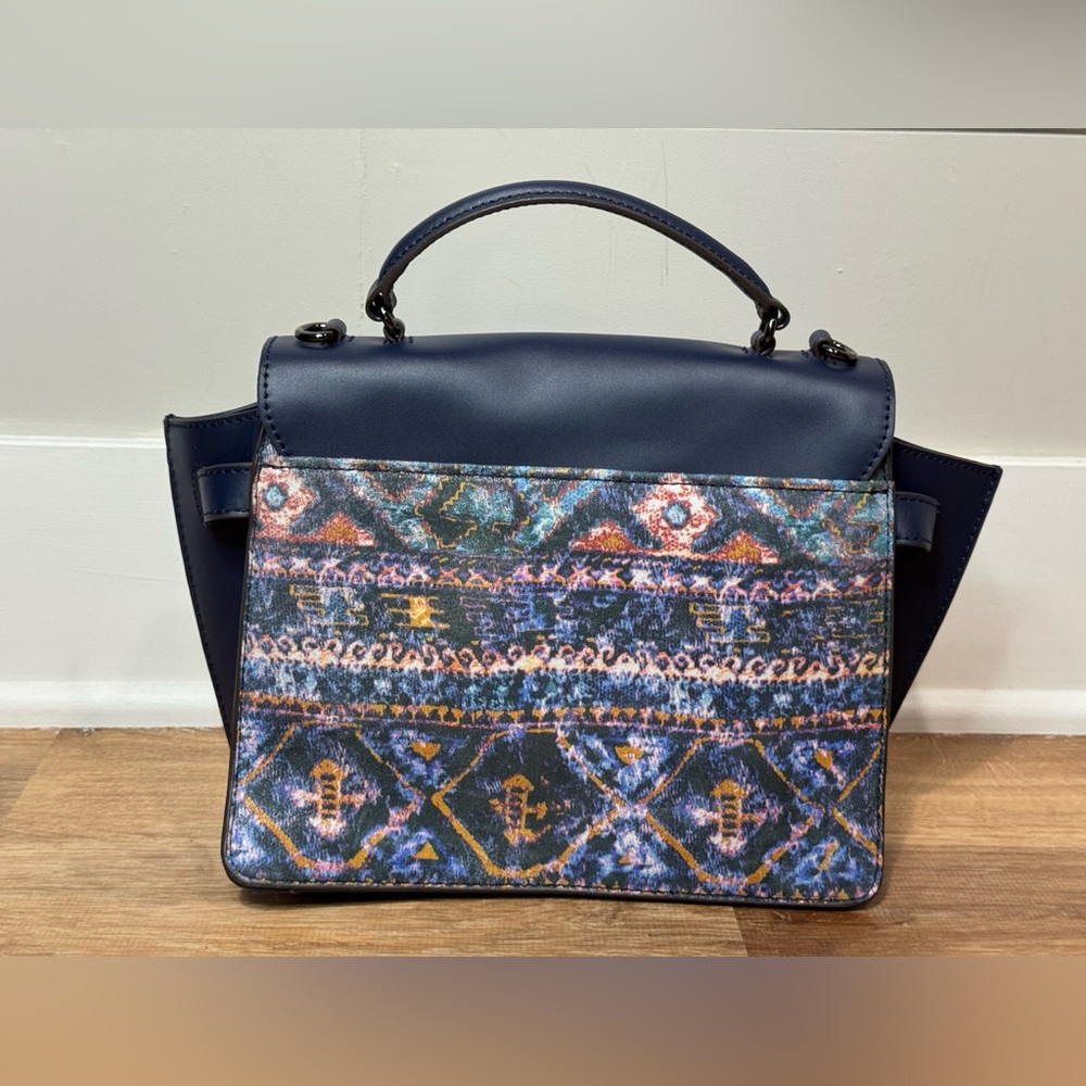 NEW Aimee Kestenberg Italian Leather Crossbody - Phoenix - Picture 6 of 13